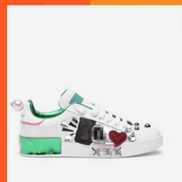 

shoes 2021 designer mens casual fashion genuine leather luxury trainers em6426-06r073 0 sneakers dgs''dolc''gabbanas oft, Black