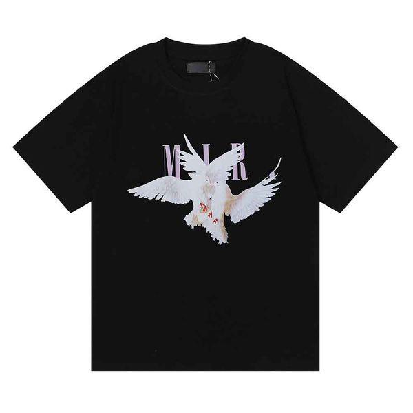 

23ss mens t shirt men women tess designer casual fashion short sleeve europe america men women round neck tshirts us size s-xxlx6ff, White;black