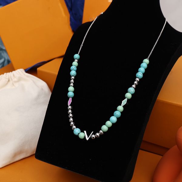 

luxury design beaded necklaces and bracelets for unisex, Silver