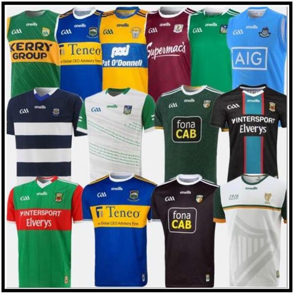 

2021 2022 dublin gaa home rugby jerseys 21 22 caillimh tipperary ath cliath david treacy tom connolly shirts279a, Black;gray