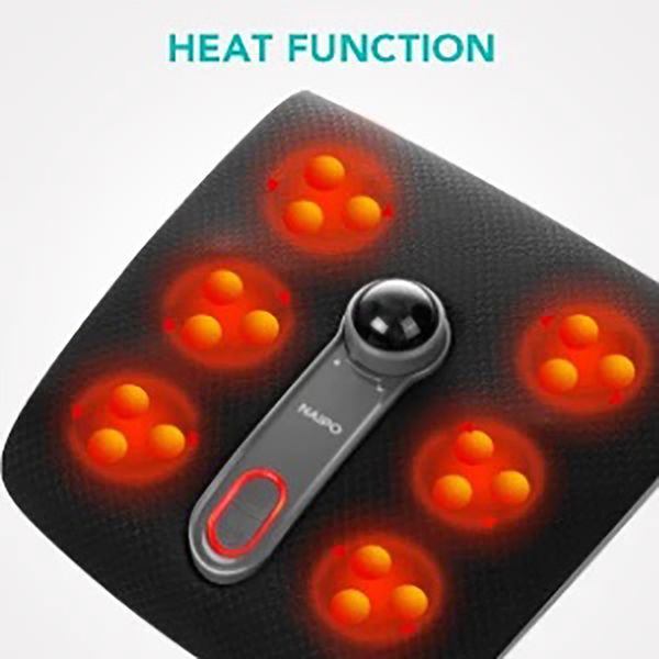 

sell user friendly portable heated foot massager for kid elderly youth woman and man electric foot massagers with heat