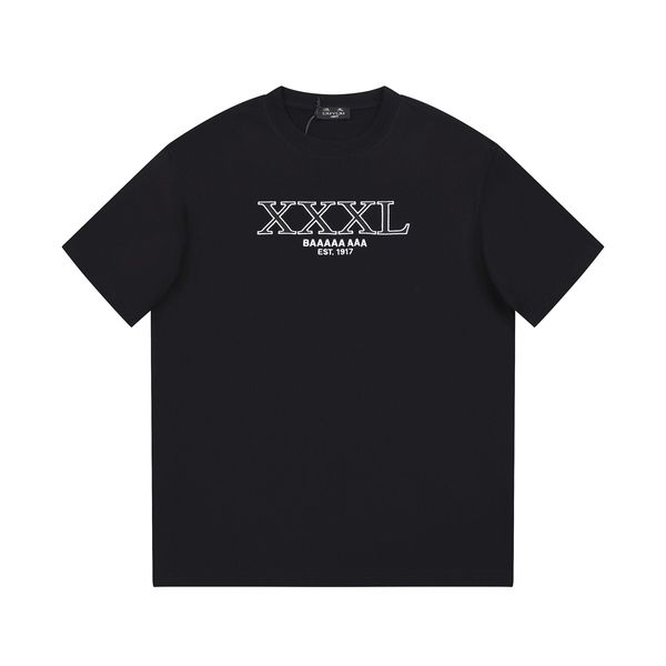 

duyou oversize t shirt with vintage jersey wash letters 100% cotton t-shirt men casuals basic t-shirts women quality classical dy8853, White;black