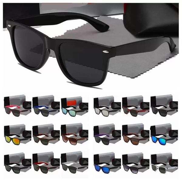 

whole luxury designer sunglasses for men women sun glasses 2022 classic fashion adumbral eyewear accessories lune255k, White;black