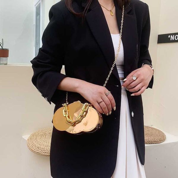 

borsa handbag clearance personality purse and bag tasche design silver shoulder for crossbody luxury handbag women day clutches cloud