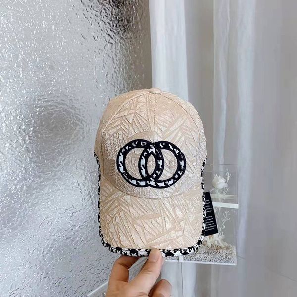 

2023 hat designer hat alphabet baseball cap classic outdoor sun hats for men and women casual comfortable and breathable for travel and shop, Blue;gray