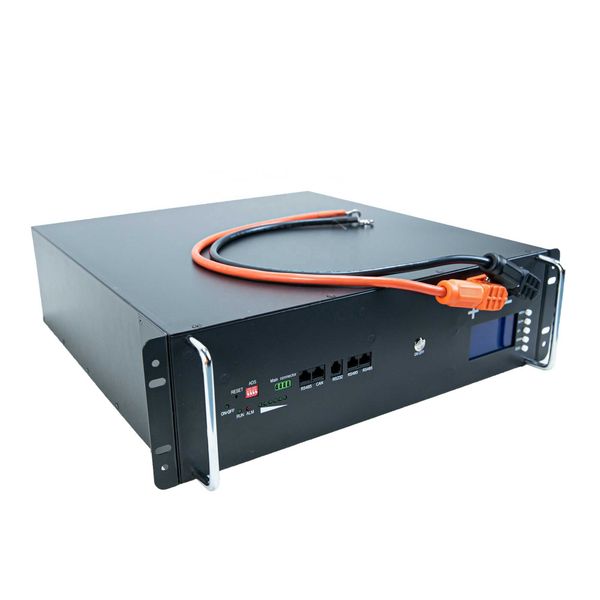 

lithium ion polymer lipo 48v 100ah battery 100amp solar energy battery bms