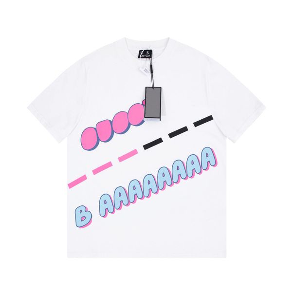 

duyou oversize t shirt with vintage jersey wash letters 100% cotton t-shirt men casuals basic t-shirts women quality classical dy8867, White;black