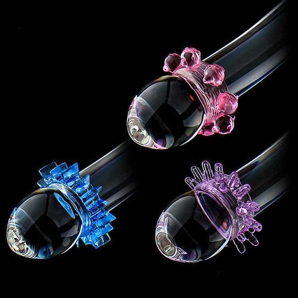 

toy massager1pc silicone cock ring time premature ejaculation delay impotence aid erection penis rings toys for men products