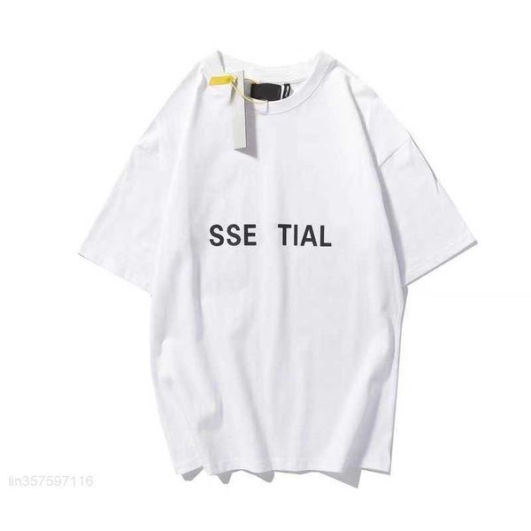 

men's t-shirts designer men's wear summer casual cotton short sleeve outdoor fashion printed sweatshirt the same clothing for love, White;black