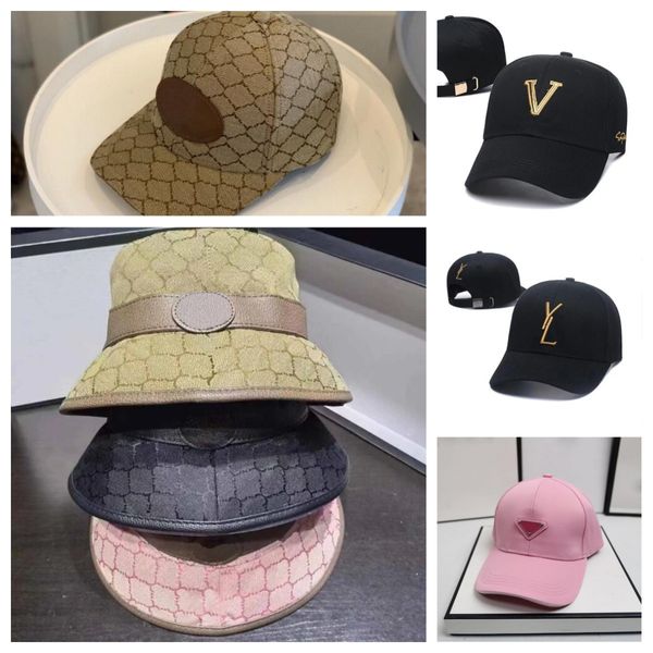 

baseball cap casquette brand hat men women fitted hats different styles fashion bucket hat designer cap adjustable, Blue;gray