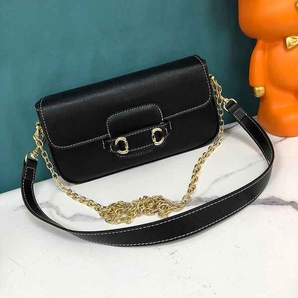 

designer black handbag women luxurys designers shoulder bags lockme womens handbags purses wallet chain crossbody pochette totes bag 014z