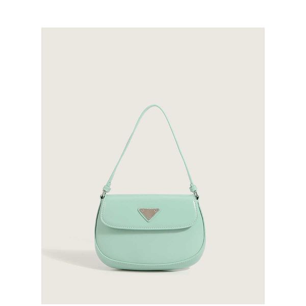 

2023 luxury star's same niche armpit new high sense stick single shoulder messenger women's baghigh