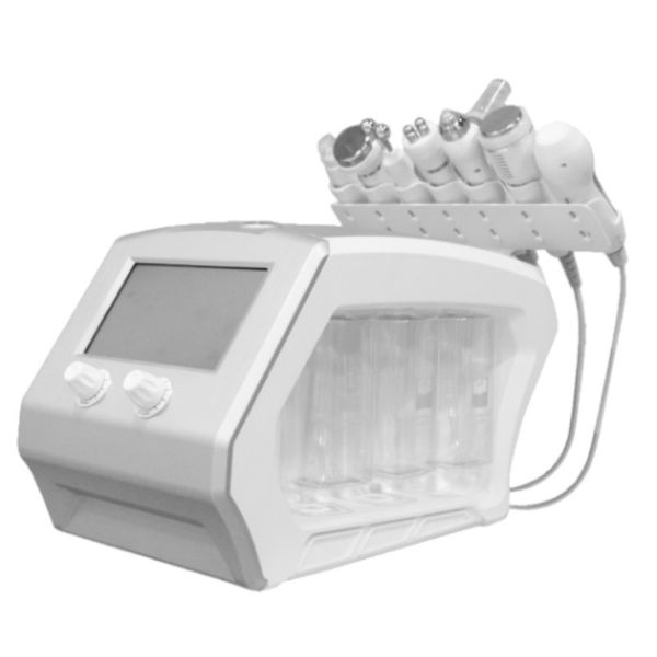 

multifunction microdermabrasion facial skin cleaning portable facial cleaning small bubble hydrogen oxygen dermabrasion machine home beauty