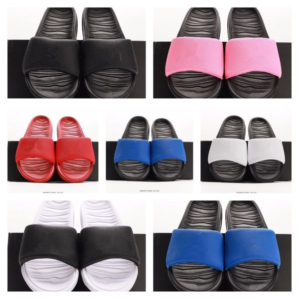

hydro 13 xiii men women slippers black white red rubber sandals gym red summer slipper jumpman 13s beach pool slides flip flops sports sanda