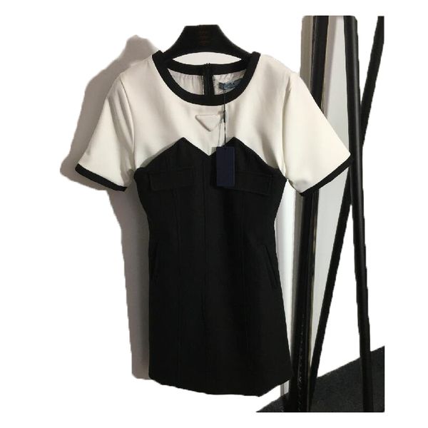 

fashion dress women sleeveless tank knitted high elastic style dress thin waist design ball robe slim midi long summer womens triangle dress, White;black