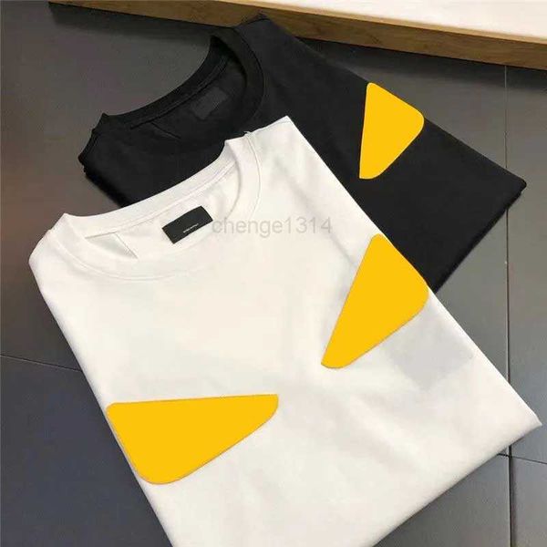 

mens design t shirt spring summer color sleeves tees vacation short sleeve casual sell luxury men hip hop clothessu8z, White;black