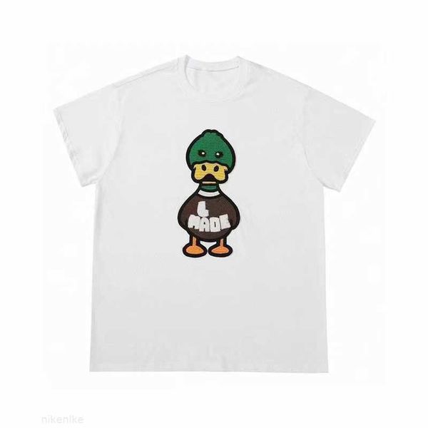 

23ss mens t shirt designer short-sleeved luxury letter-printed sweatshirt pure cotton fashionable casual couple's same clothing s-5xl k, White;black