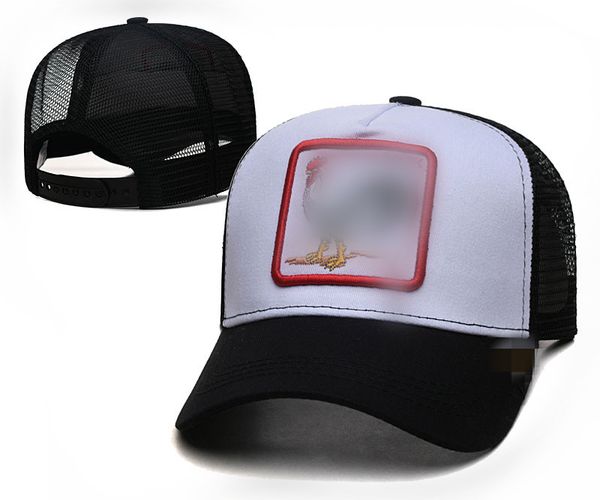 

2023 good quality cap luxury embroidered baseball cap men golf snapback designer fashion women style animal hat h9-3.1, Blue;gray