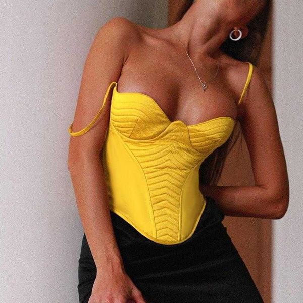 

chest cup tanks embroidered special waist girl fashion casual all, White