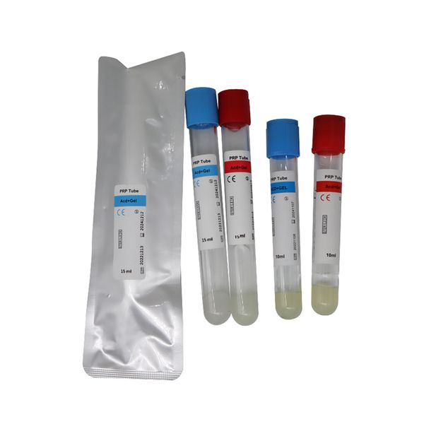 

beauty items prp kit factory gel blood test tube platelet rich plasma prp tube 10ml 15ml