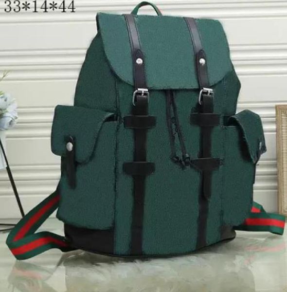

2022 luxurys men women's travelling bag duffel handbag designer backpacks lvs large capacity letter printing schoolbag solid bag satche