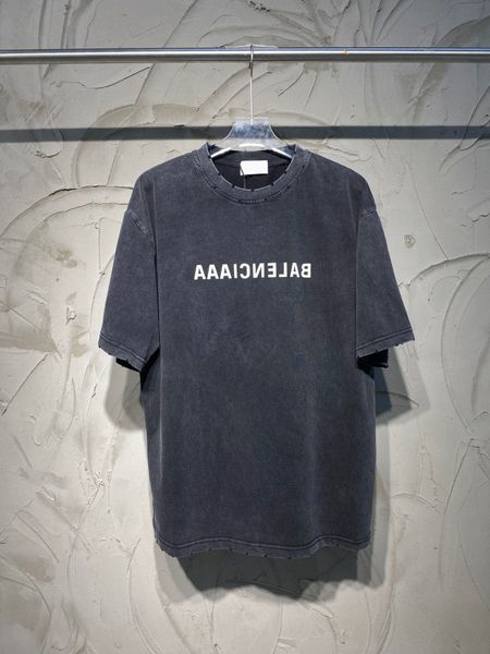 

men's plus tees & polos round neck embroidered and printed polar style summer wear with street pure cotton b13g, Black;brown