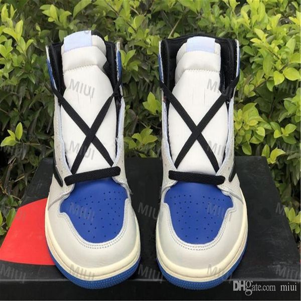 

travis ts fragments shoes high blue white 1 low sp men cactus jack dark mocha university hyper basketball sport sneaker 36-46296z