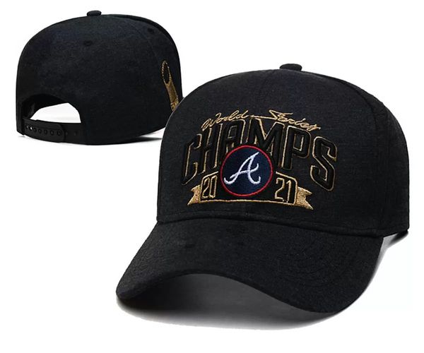 

2023 wholesale brand braves a letter baseball caps bone snapback hats spring cotton cap hip hop for men women summer n1, Blue;gray