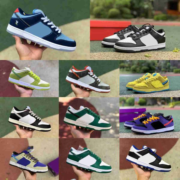 

2023 dunkes men women running shoes sb white black grey fog san francisco reverse unc why so sad fruity pebbles mummy argon la dodgers paisl