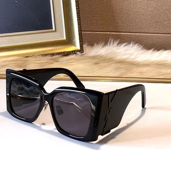 

sunglasses women's summer sunglasses for mens womens polarized with round face and big face 2023 new uv-proof makeup artifact, White;black