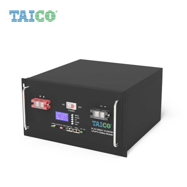 

can be paralleled solar energy storage system 48v 200ah battery lifepo4 48v