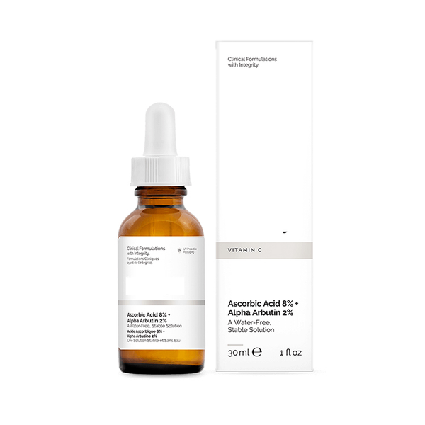 

ordinary skin care serum original acid 2% b5 10% solution aha 30% bha 2% solution