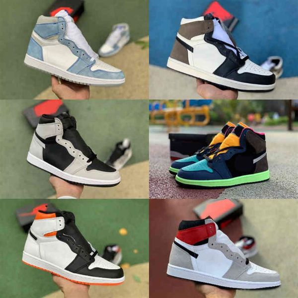 

jumpman electro orange 1 1s high basketball shoes mens women bio hack shadow 2 0 bred patent unc pollen hyper royal chicago dark m298j