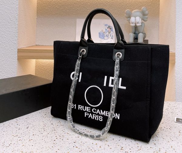 

fashion 2023 luxury handbags pink bag womens men beach designer yellow bags cross body handbag shoulder bag large capacity embroidered shopp