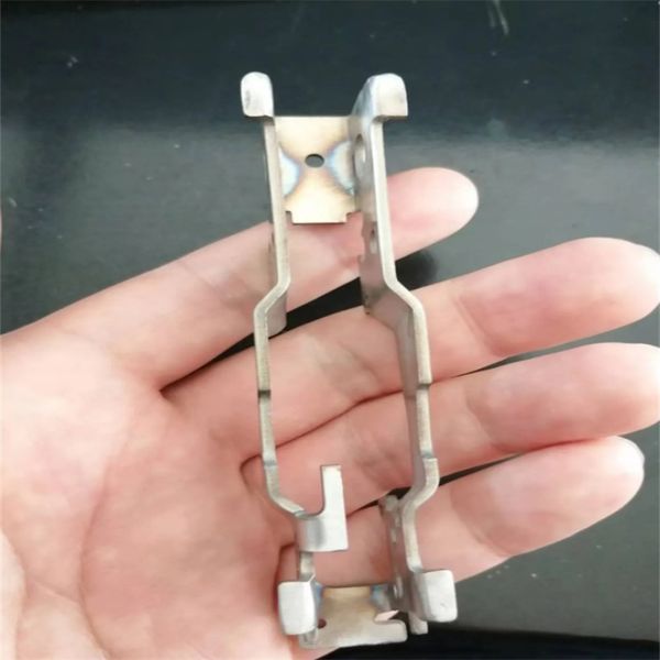 

1pcs tactical stainless steel airsoft upgraded sig sauer p320 fcu