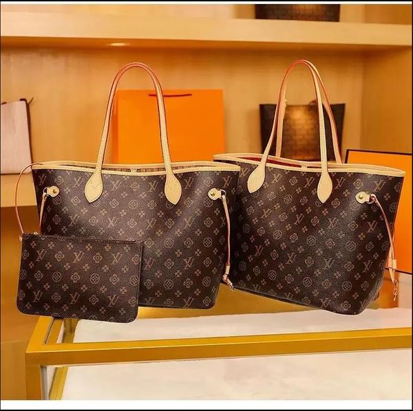

mm size luxury designer bags women handbags lvs ladies designers messenger composite bag lady clutch bag shoulder tote female purse wallet l