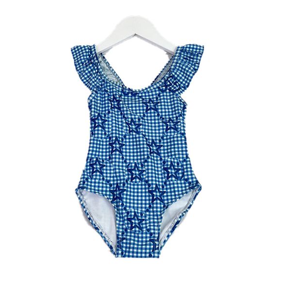 

one-pieces children's swimwear elastic 80-150 size 30-59in height, Black