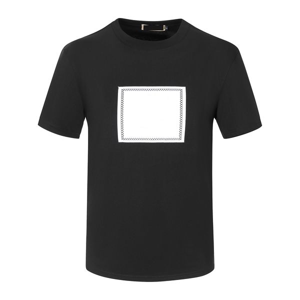 

30% off summer men's ladies designer t shirts loose fit shirts fashion printed casual clothing street shorts sleeves plus asian size s, White;black