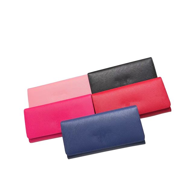 

classic designer wallet long wallet zipper purses cards and coins famous womens wallets purse card holder coin purse clutch bag ship, Red;black
