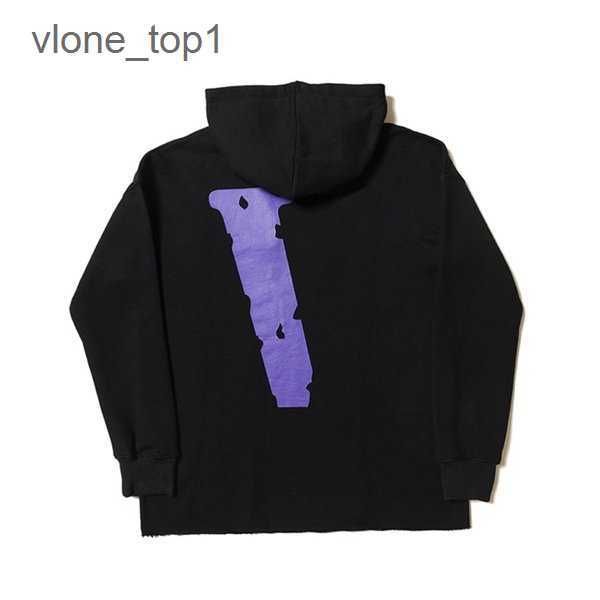 

v lone mens big v hoodie fashion sweatshirts men women hoodies quality hooded clothing blue orange purple streetwear sweatshirt asian 10 g9j, Black