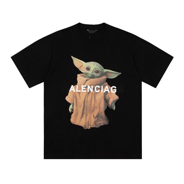 

men's tracksuits tees & polos round neck embroidered and printed polar style summer wear with street pure cotton 4rsd, Gray