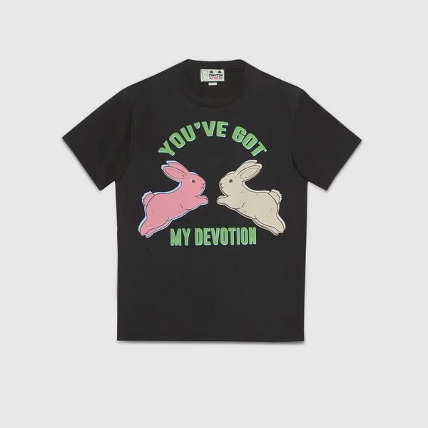 

duyou oversize t shirt with vintage jersey wash letters 100% cotton t-shirt men casuals basic t-shirts women quality classical dy8892, White;black