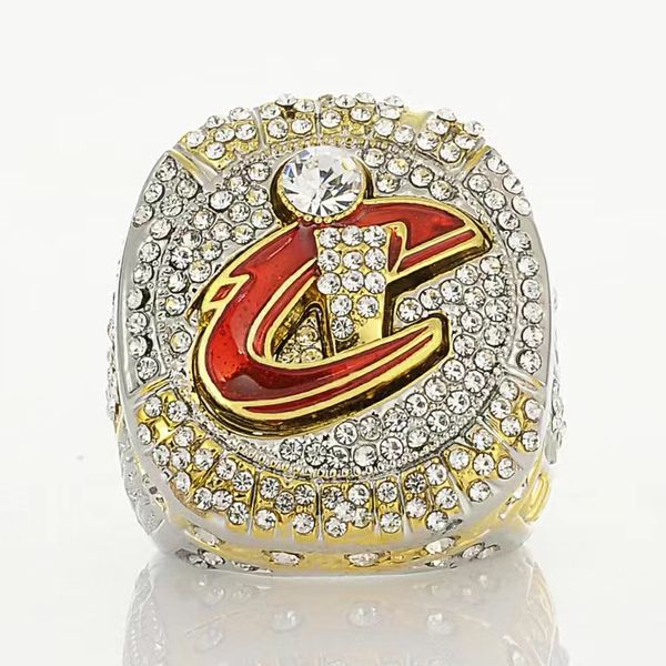 

championship ringmvp basketball fan ring for men jewelry with side stones, Silver