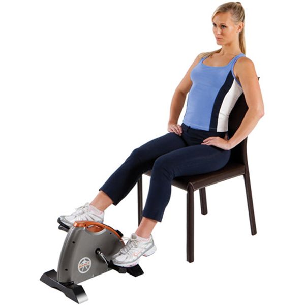 

marcy cardio mini cycle exercise bike ns 909