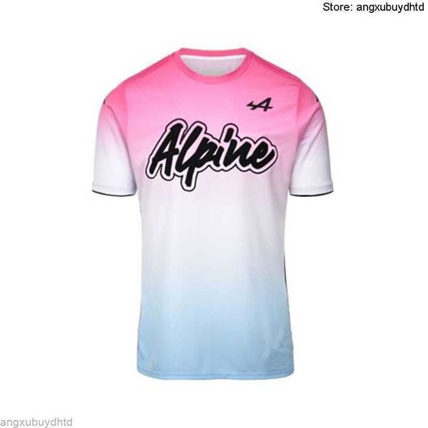 

summer seaside beach t shirts short-sleeved 2022 f1 new racing suit outdoor extreme sports t-shirt moto riding uniform, White;black