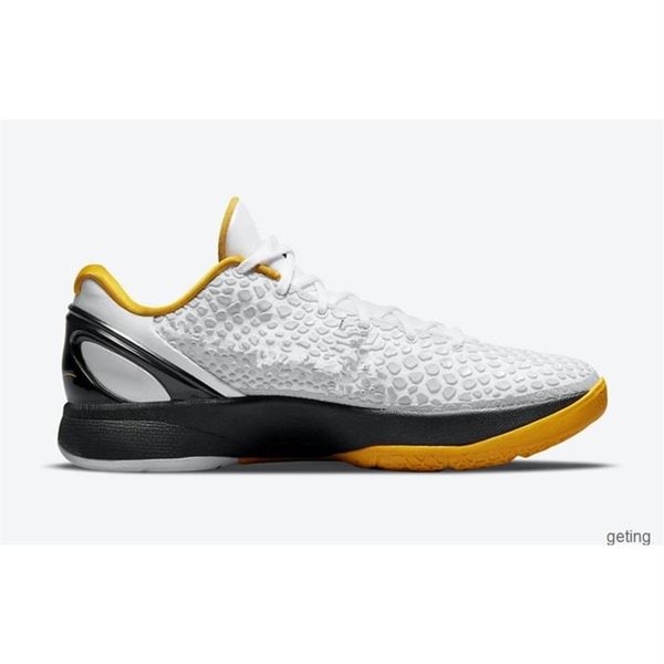 

shoes black mamba 6 pop basketball men women sport size 7-12274c