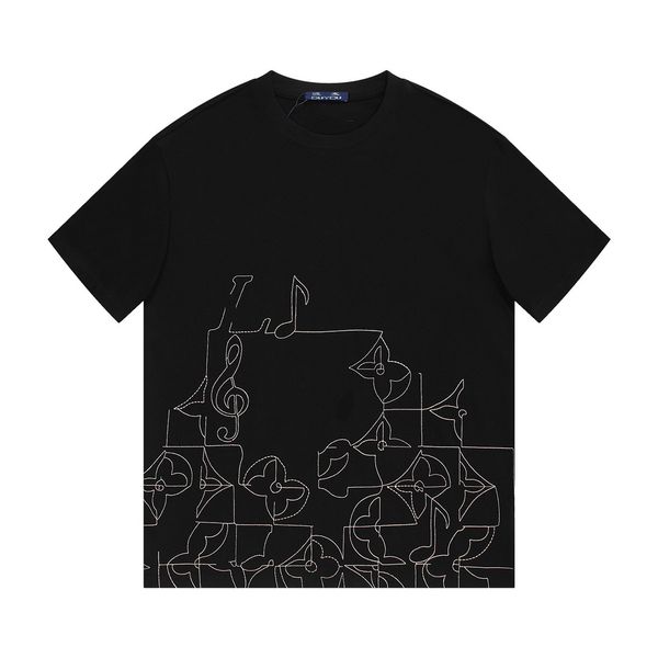 

duyou oversize t shirt with vintage jersey wash letters 100% cotton t-shirt men casuals basic t-shirts women quality classical dy8847, White;black
