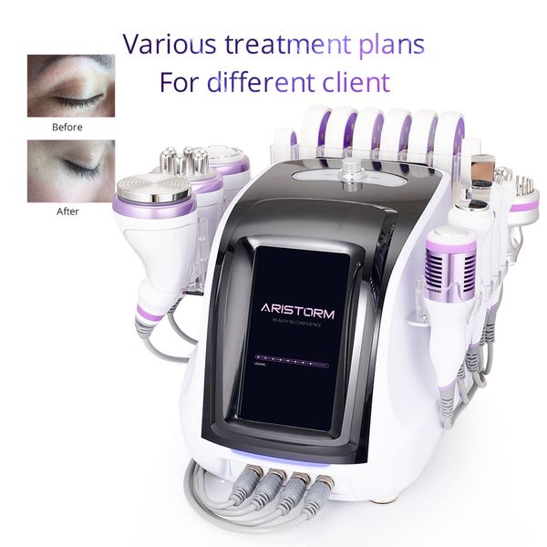 

beauty items 10 in 1 portable rf slimming ultrasonic cavitation