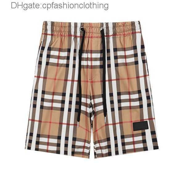 

mens shorts designer swim short plaid swimwear board beach pants man gym boxer shorts size m-3xl 1jzho, White;black