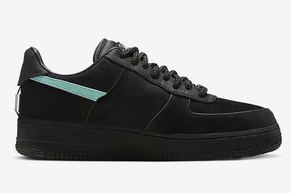 

shoes af 1 low tf black blue 183 sneakers original djcw